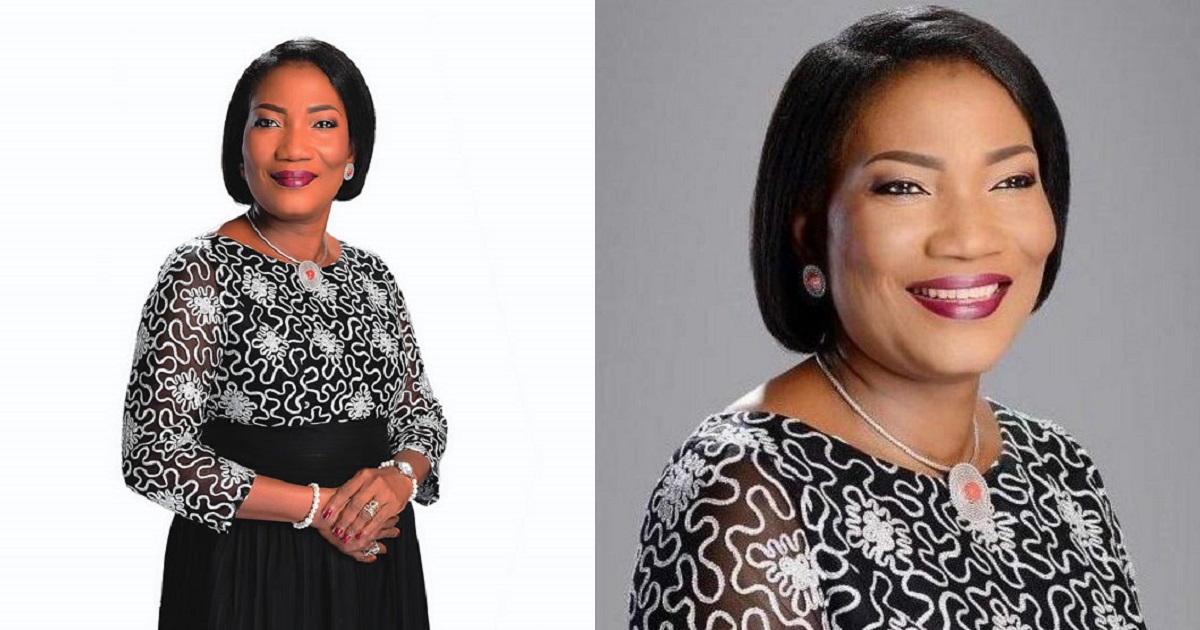 “Kneel down and remain on your knees, let them tell you to stand up before you stand up” – Pastor Funke Felix-Adejumo educates ladies on how to act when meeting their in-laws for the first time (VIDEO)