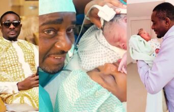Actor Emeka Ike welcomes