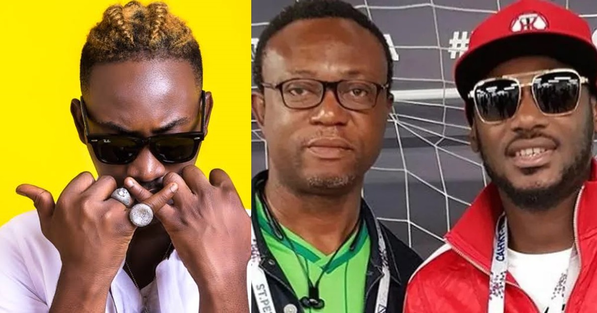 “Tuface’s ex-manager prevented him from helping me” – Dammy Krane