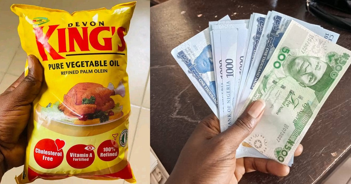 “Most people contribute to the hardship of this country” – Lady laments after a trader tried to increase the price of a good because he was the only seller available