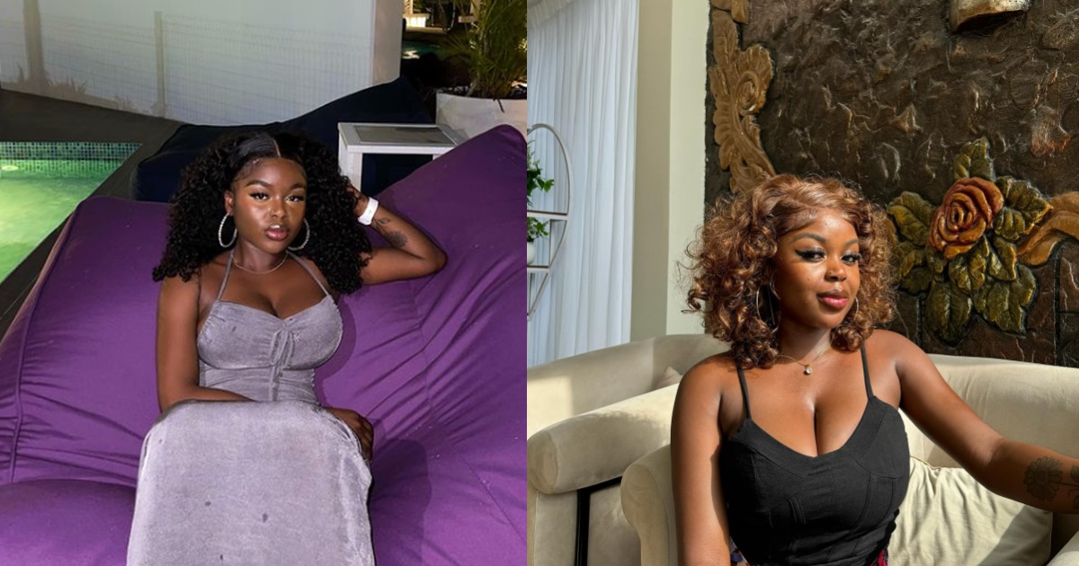 Reactions As SaidaBoj Regains Her TikTok account With 1.3M Followers Reactions As SaidaBoj Regains Her TikTok account With 1.3M Followers