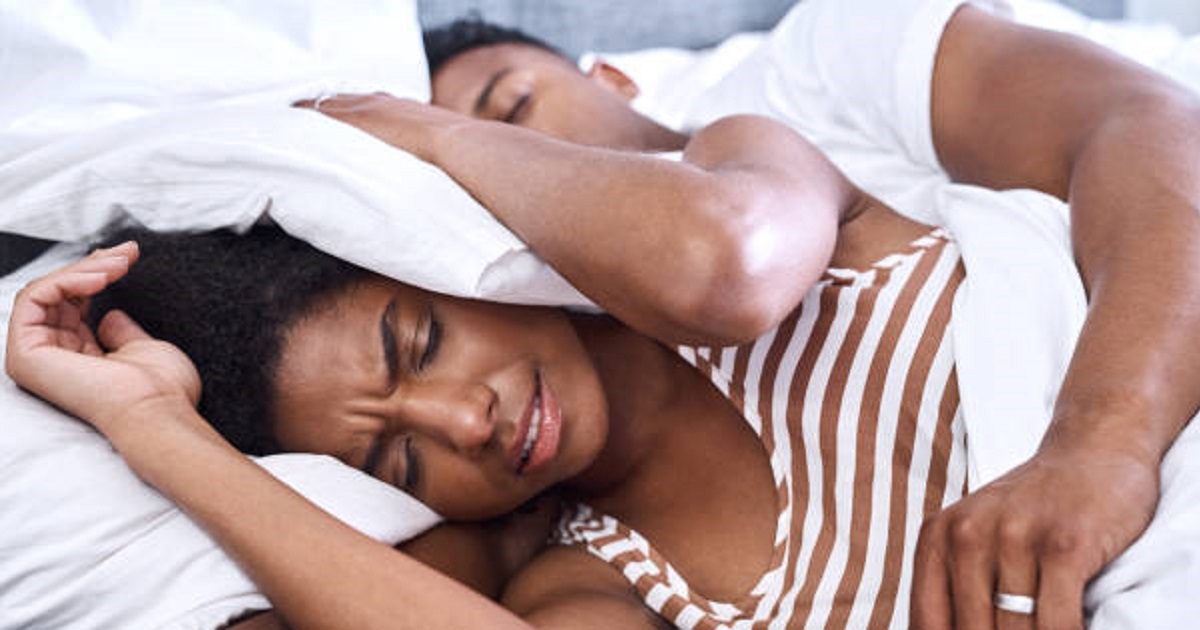 “I haven’t slept full term since we got married” – Newly married woman cries out over her husband’s constant habit of farting and snoring whenever he sleeps