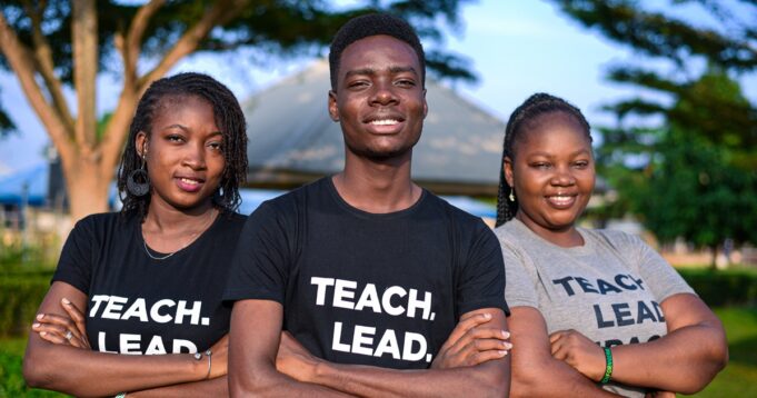 Teach For Nigeria Seeks