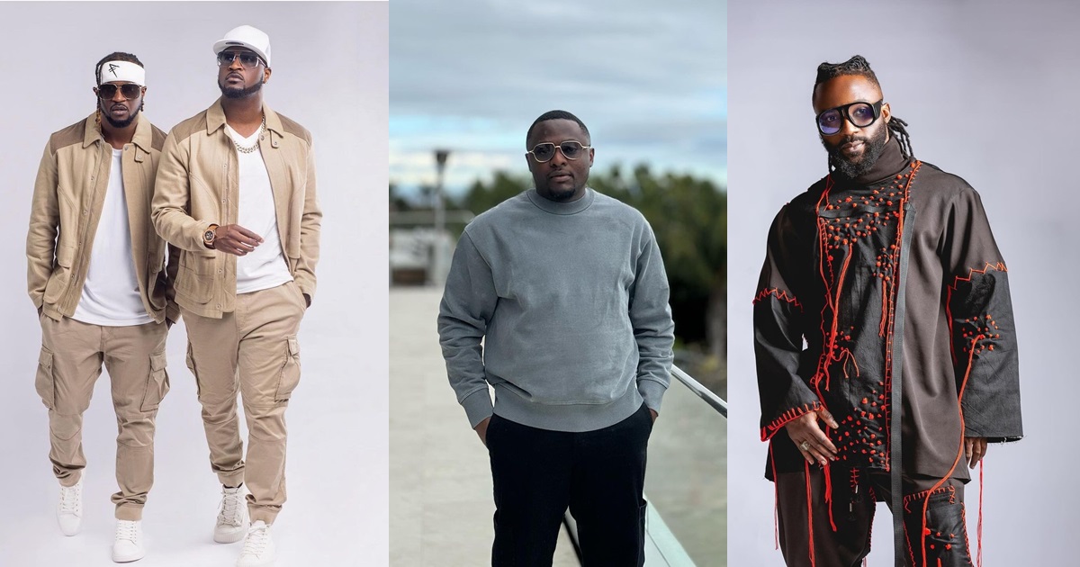 “PSquare almost signed Iyanya but I canceled the deal because they disrespected me” – Ubi Franklin (Video)