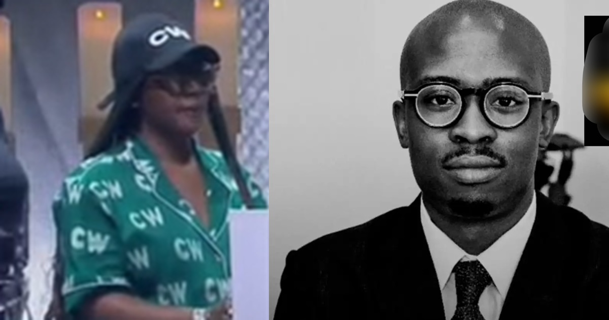 “My corporate rockstar, rest easy and continue to watch over me from above” – Tochi Wigwe tearfully eulogizes her brother, Chizi