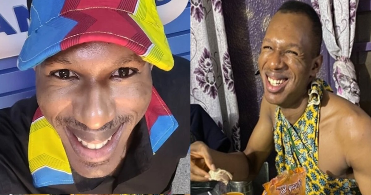 “TweTwe is use!ess to me. It is w@ck. Burna boy is not talented”— says Daniel Regha in recent podcast