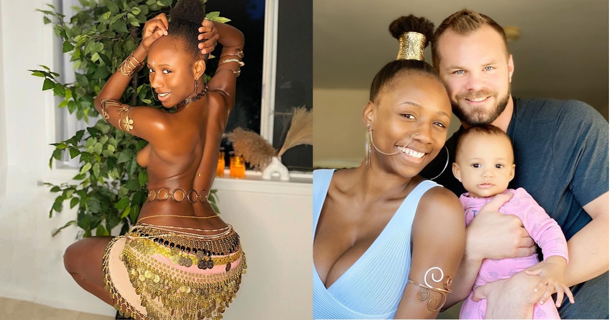“Mr Korra Obidi, come out with the person that said I slept with her fiancée whilst pregnant”— Korra Obidi dares ex-husband