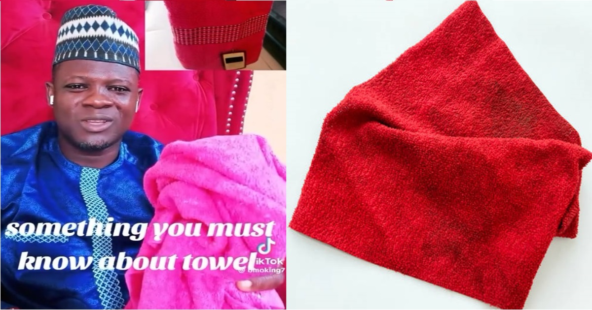 “You no talk fast, okrika towel wey we no know who dey use am before nko?”—Netizens asks Spiritualist who claims men that shares towel or duvet with their wives never prosper