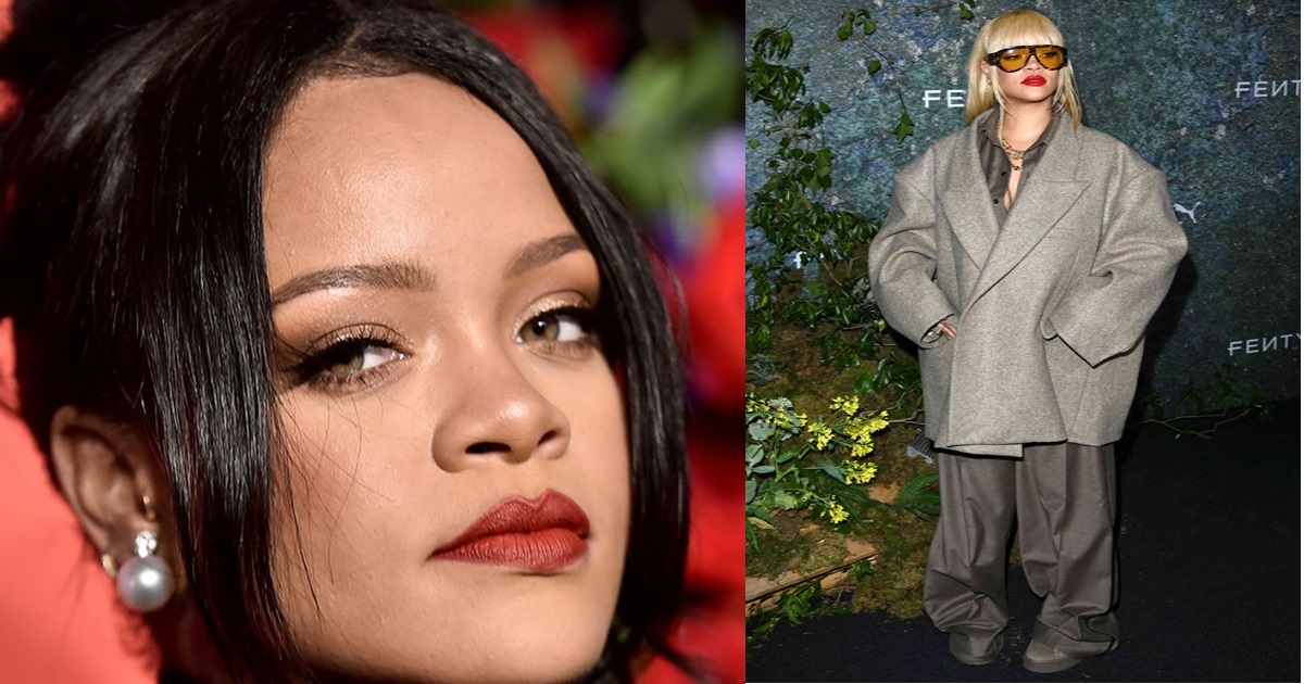 “Only age can advice women”– Netizens remark as Rihanna regrets posing nudǝ and doing a lot of sh!ts before becoming a mother