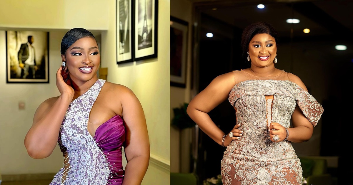 “You share everything in marriage” – Actress, Etinosa speaks on contracting infections from her ex-husband
