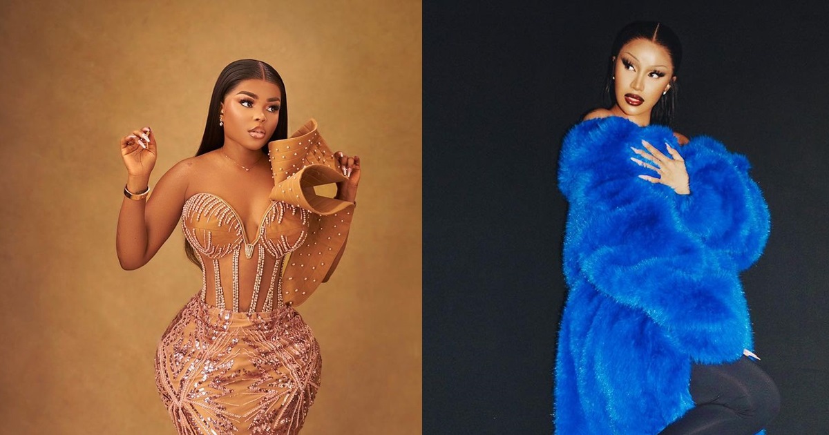 “I have no regrets being a str!pper” – Reality TV star, Chichi speaks on how Cardi B inspires her (VIDEO)