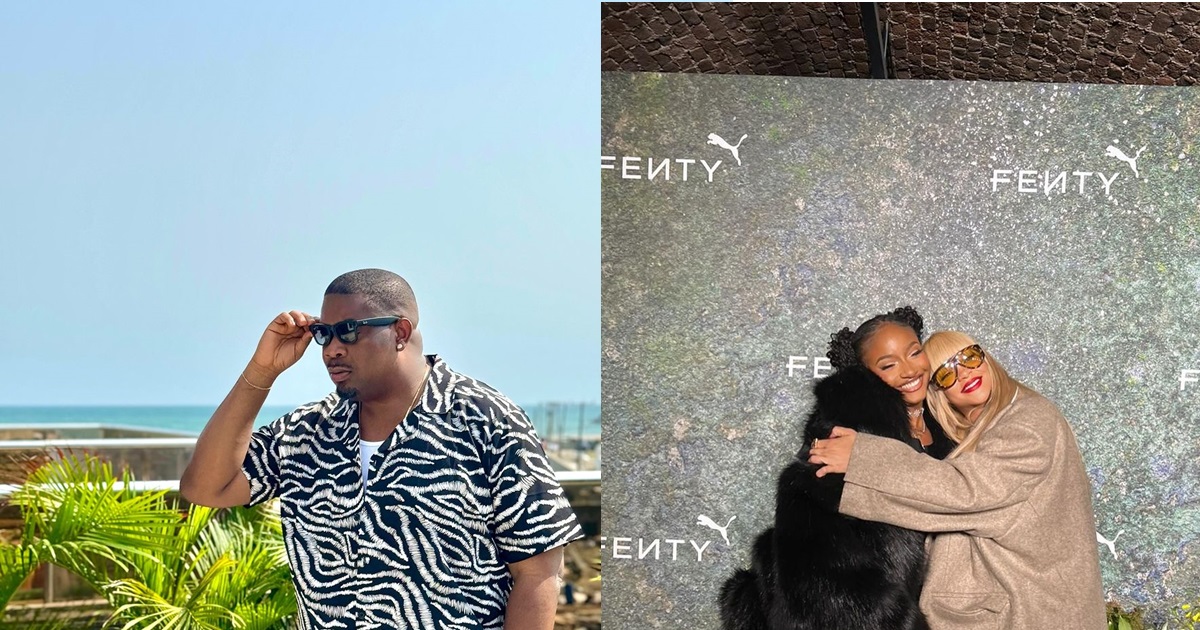“What a man cannot do a sabi girl can do better” – Mavins Boss, Don Jazzy reacts to Ayra Starr and Rihanna link up