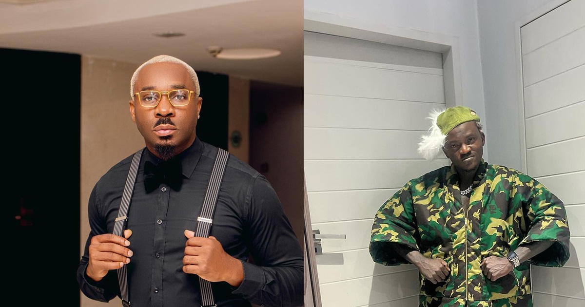 “Portable is not your mate o” – Pretty Mike sl@ms tr0lls as he crowns Portable “Man of the Year”