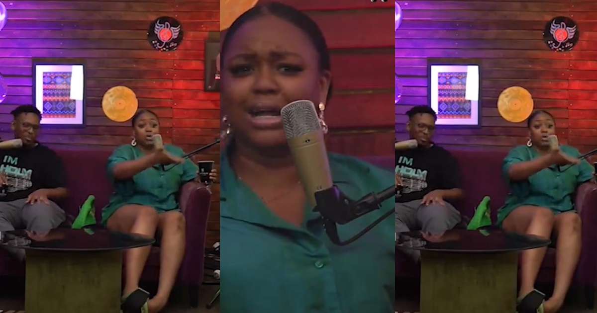 “Most women that look down on men are broke” – Nigerian lady (WATCH)