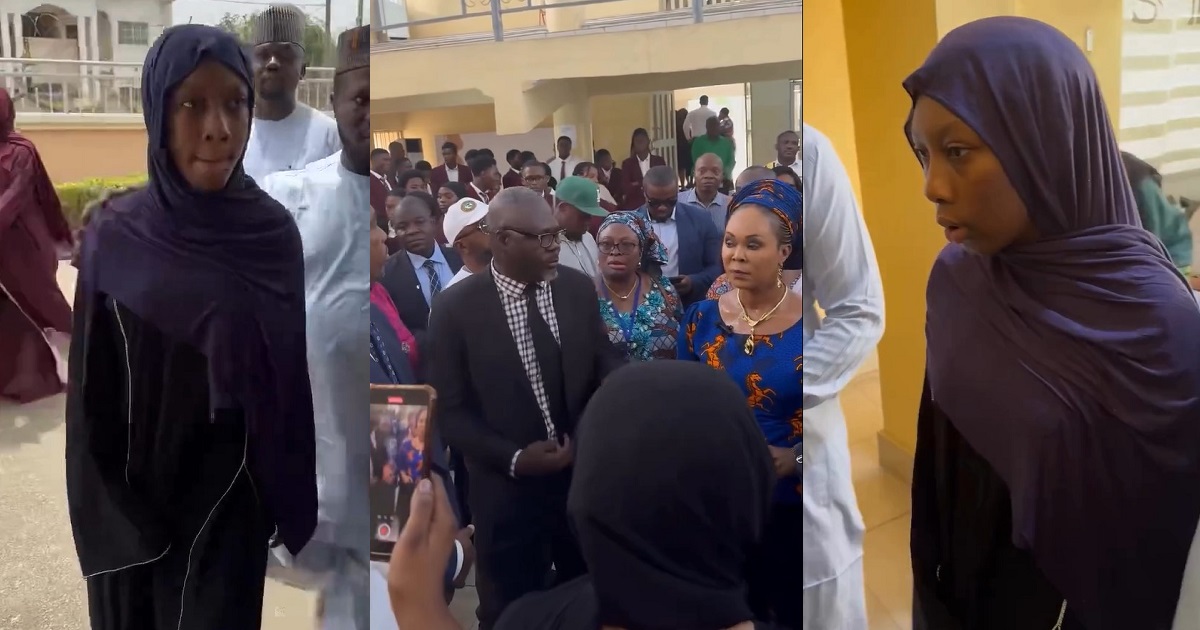 “The school has been shut down for now and the students responsible will be expelled” – Cousin of the victim who was bull!ed in Lead British School gives an update (VIDEO)