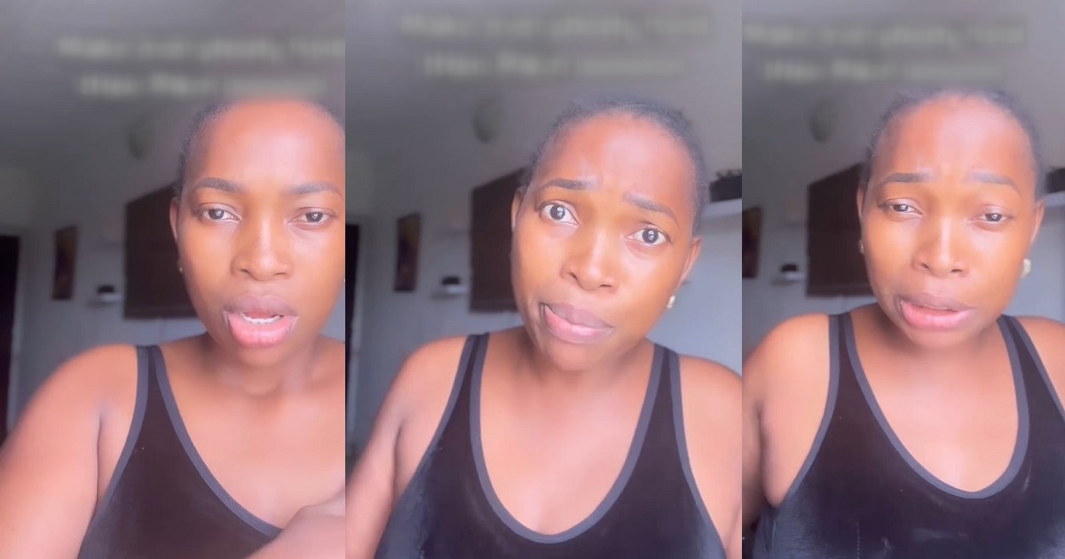 “Anybody wey be@t my pikin, na the mama I go be@t” – Influencer issues stern warning to parents who have tr0ubles0me children (VIDEO)