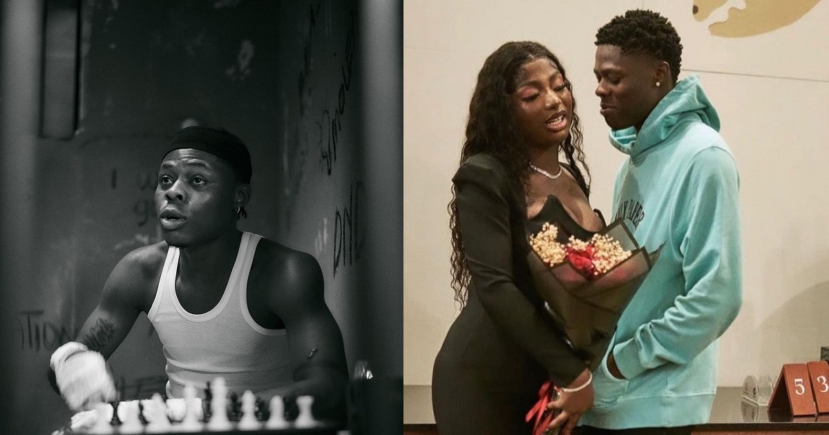 “If you love me, please respect the memory of my husband” – Late Mohbad’s wife, Wunmi writes as she pleads with Nigerians to respect her late husband following her sister’s new revelation
