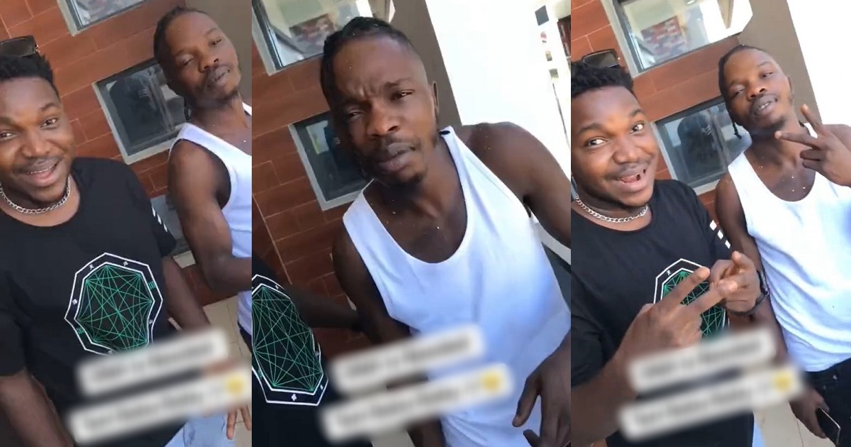 “You want to b^lly father, mother and son” – Nigerians slam Naira Marley for seemingly mocking Mohbad’s wife, Wunmi over DNA saga (VIDEO)