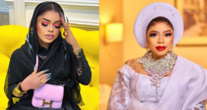 EFCC arrests Bobrisky