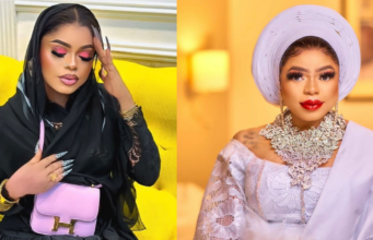 EFCC arrests Bobrisky