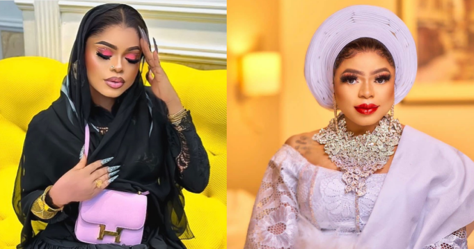 EFCC arrests Bobrisky