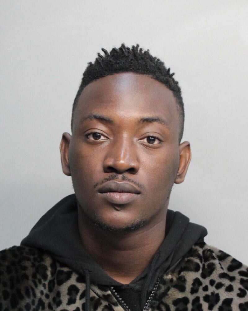 Dammy Krane makes