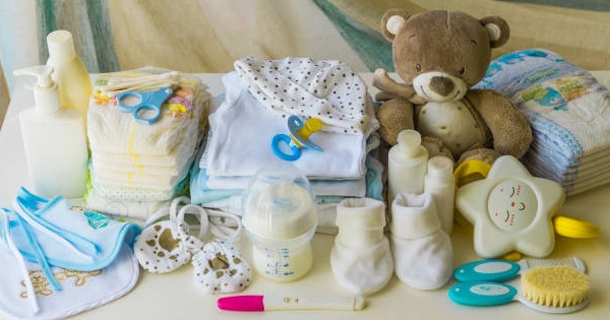 Twitter users criticize a married man for going to shop for his first child baby items with his sister without his wife’s consent