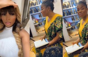 “Preach it mummy”– Lady shares her mother’s reaction after hinting BBL (WATCH)