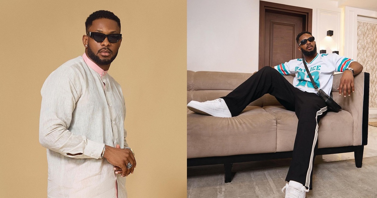 Cross reveals what will happen if he returns to BBNaija for the third time (Video)