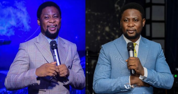 femi laza Pastor Femi Lazarus