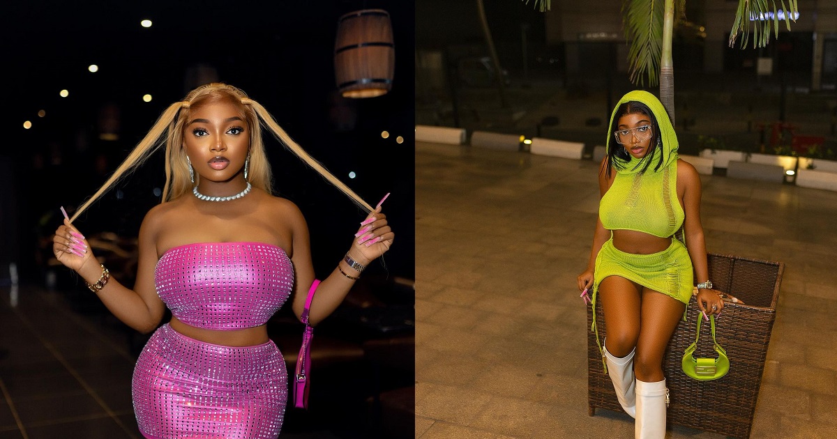“I use 150 pure water bags in four days, in my apartment in Lekki” – Papaya ex reveals