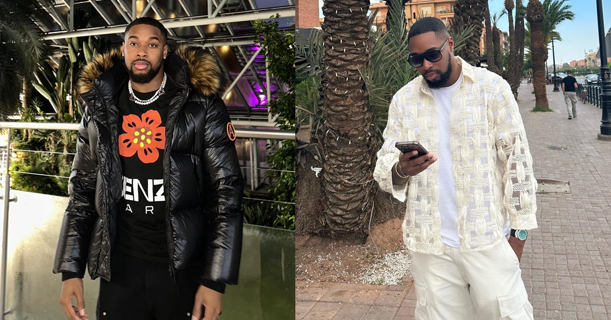 “I can kneel down in public to beg my woman” – Sheggz (Video)