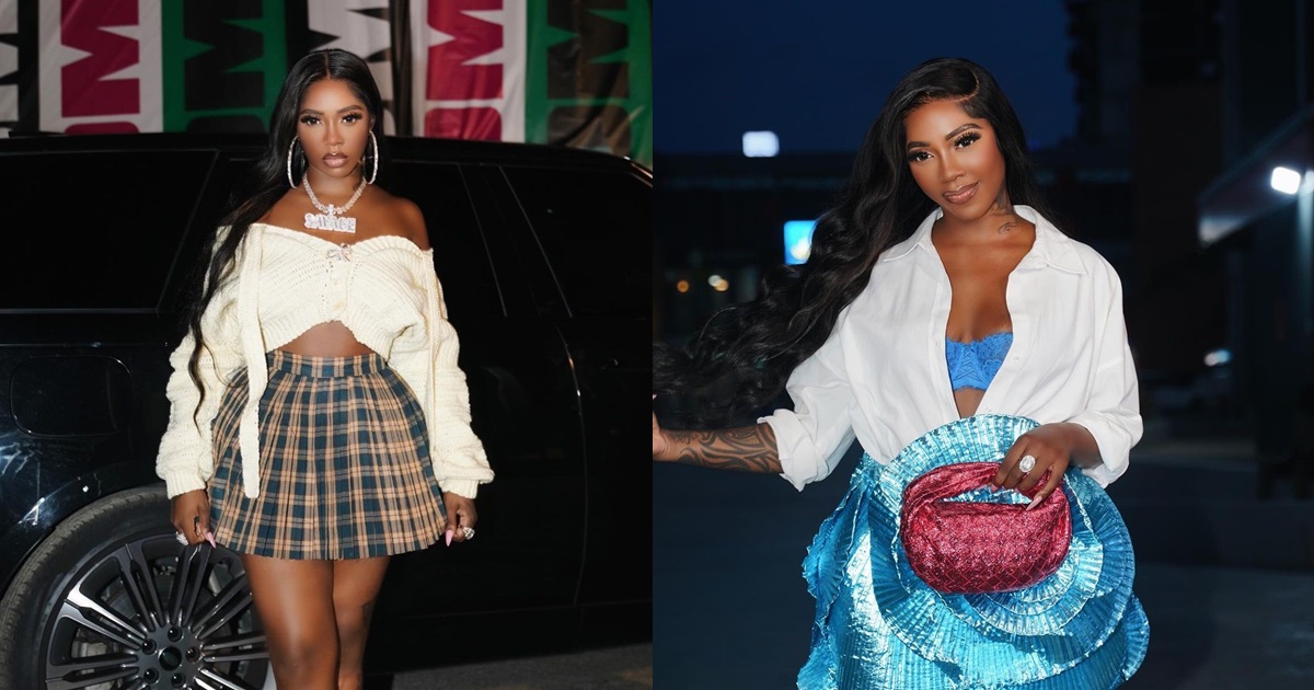 “I switched from acting to singing because of my crush” – Tiwa