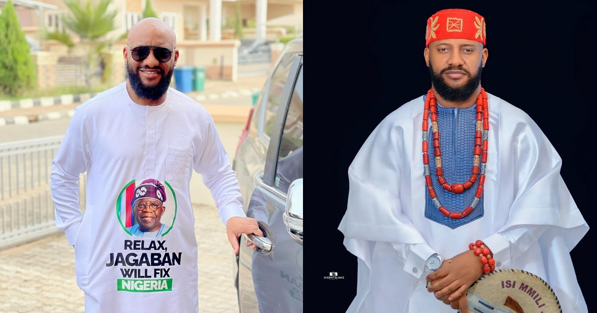 “Prayer is not always the solution, sometimes go to the village” – Pastor Yul Edochie