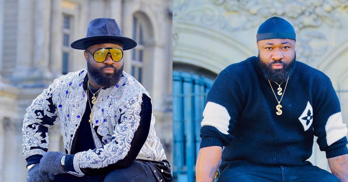 “The world deserves to know the truth about you” – Harrysong vows to expose individual who used witchcraft on him