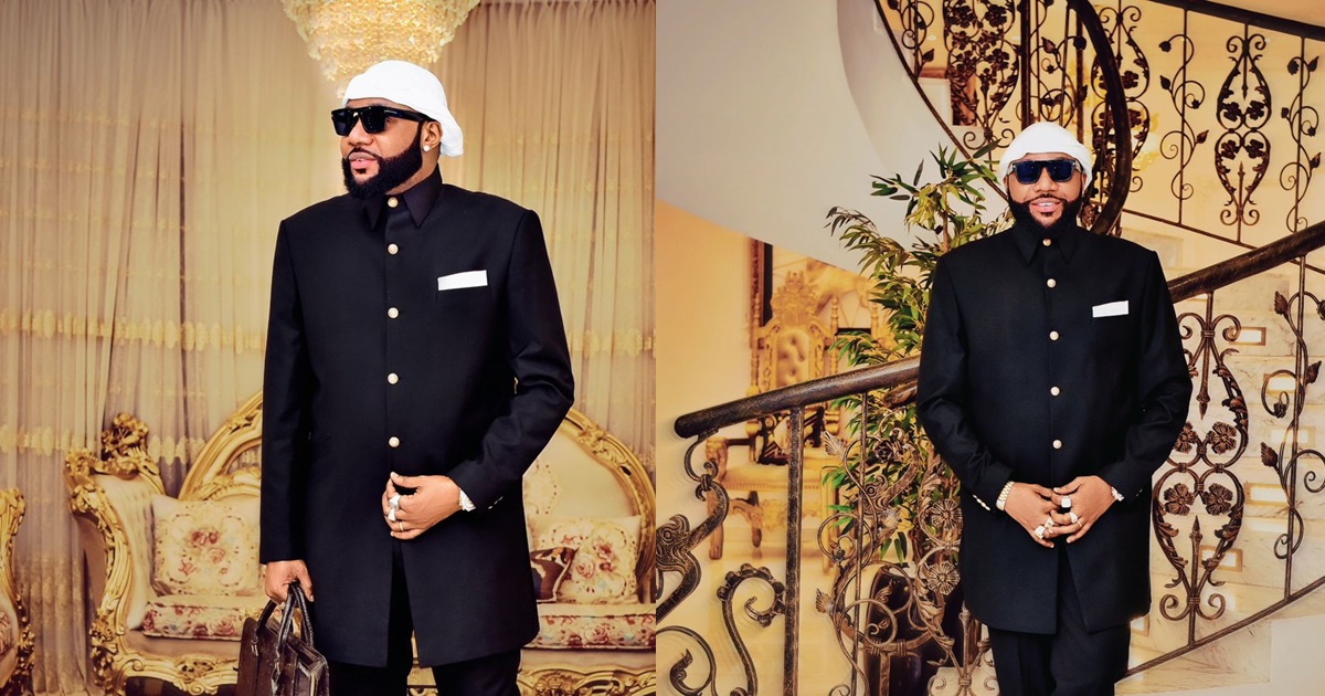 E-money takes legal action against the man who claims he had an affair with late Jnr Pope’s wife (VIDEO)