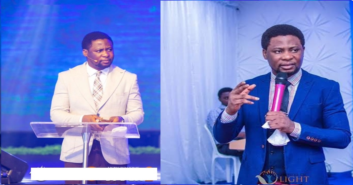 “When a girl has not seen a father’s affection, she becomes sëxu@lly loose” – Online pastor Femi Lazarus drops another controversial sermon (VIDEO)
