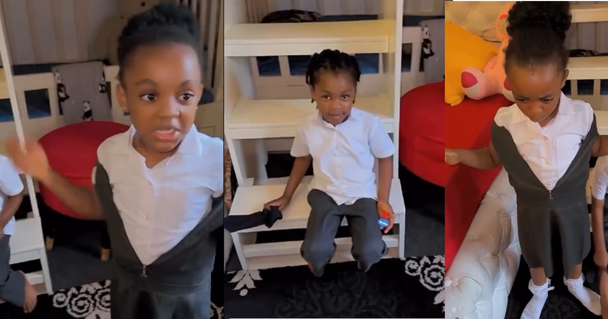 “Nigeria we inhale this” – School children share their experience with learning the new national anthem