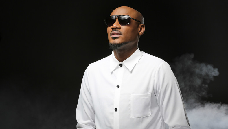  2face Idibia reacts 
