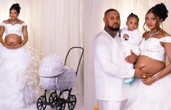 Chomzy and husband welcome