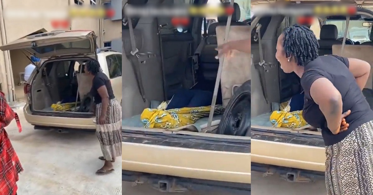 EBSU student commits suic!de after a lecturer repeatedly failed her (VIDEO)