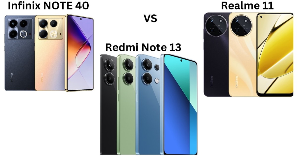 Why Infinix Note 40 is Nigeria’s Mid-Range Champion