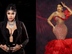 Angela Okorie for accusing