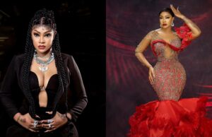 Angela Okorie for accusing
