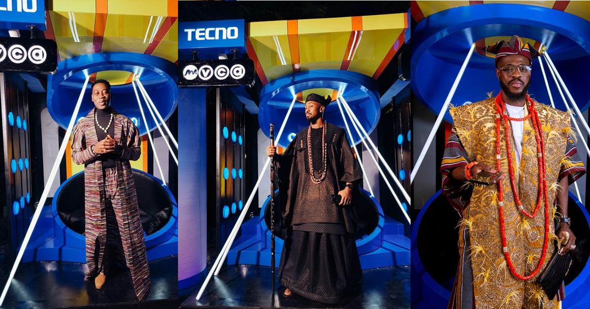 AMVCA’s Cultural Spectacle Enhanced by TECNO’s Cutting-Edge Innovations and Celebrity Buzz!