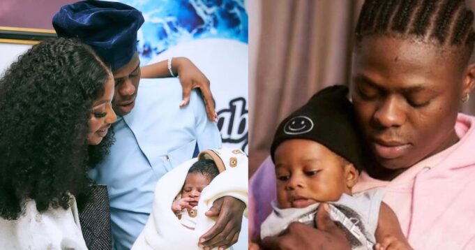 Mohbad's wife, Wunmi has reportedly