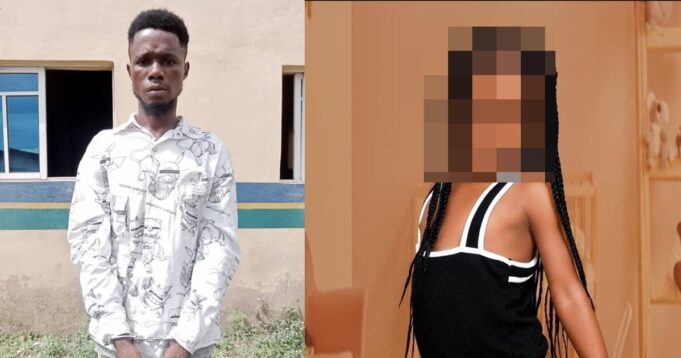 Nigerian man arrested