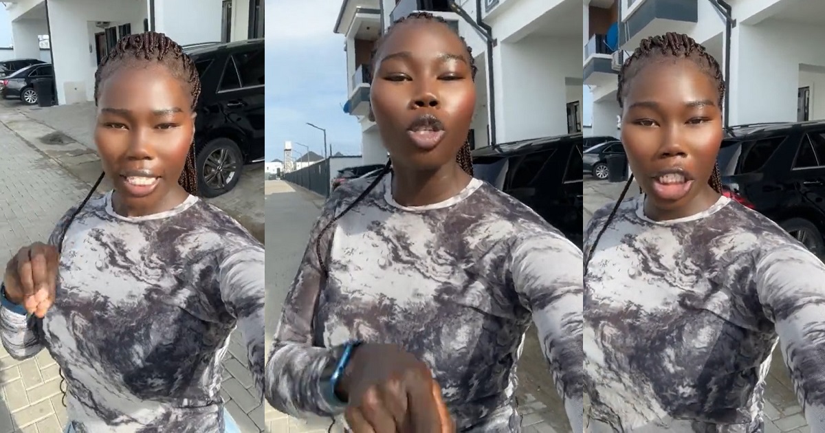 “Men, the only reason you keep che@ting and che@ting on women is because you are g@y” – TikToker reveals