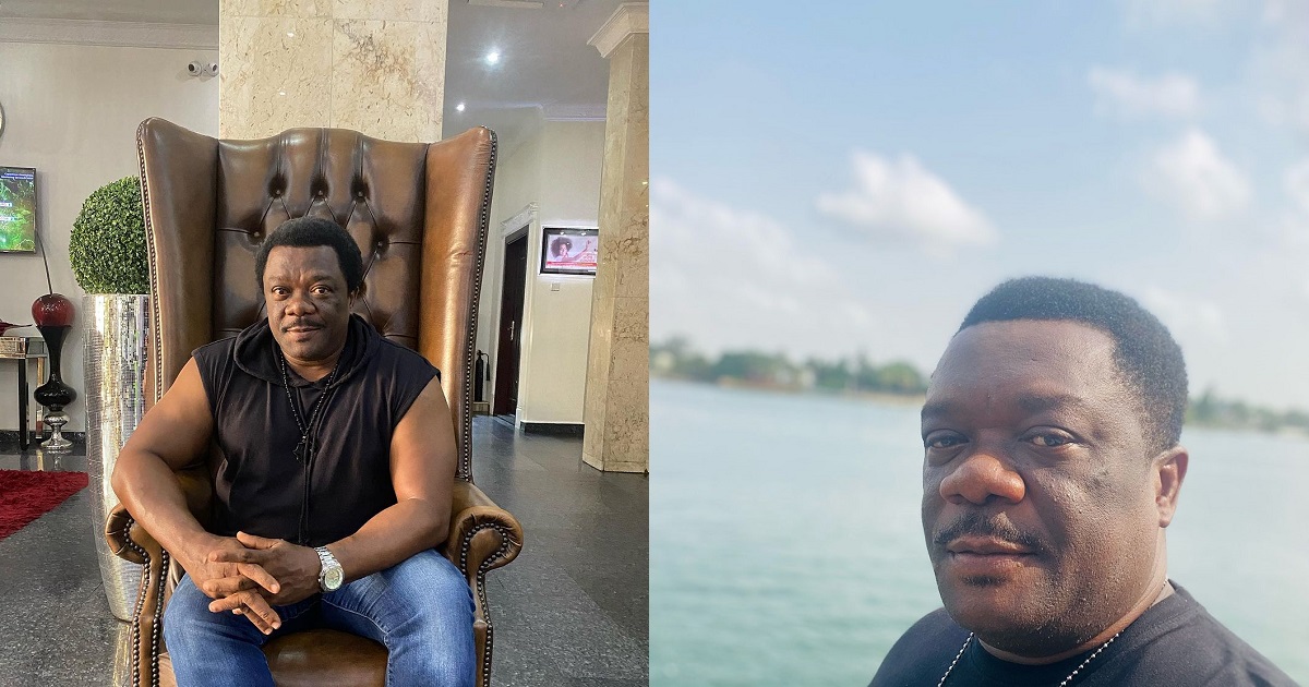 “Must you talk” – Actor Kevin Ikeduba quizzes men who k!ss and tell (VIDEO)