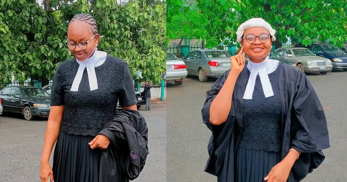 “Before you agree to marry any man, please taste his male 0rgan” – Lawyer tells women